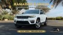 Jeep Grand Cherokee LIMITED PLUS LUXURY 4X4 GCC 2025 With 3 Years Or 60,000 Km Warranty @Official Dealer