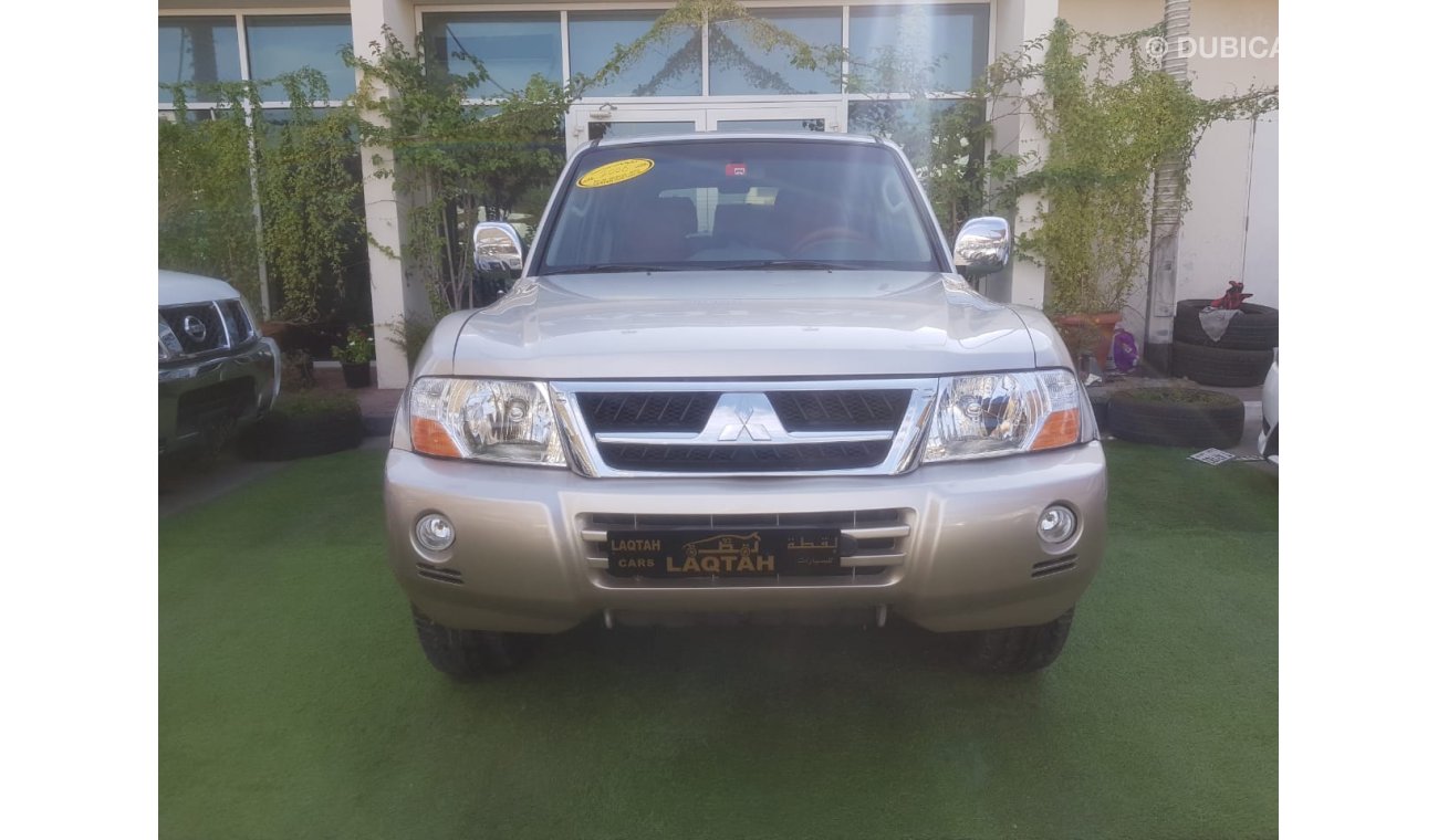 Mitsubishi Pajero Gulf excellent condition does not need any expenses