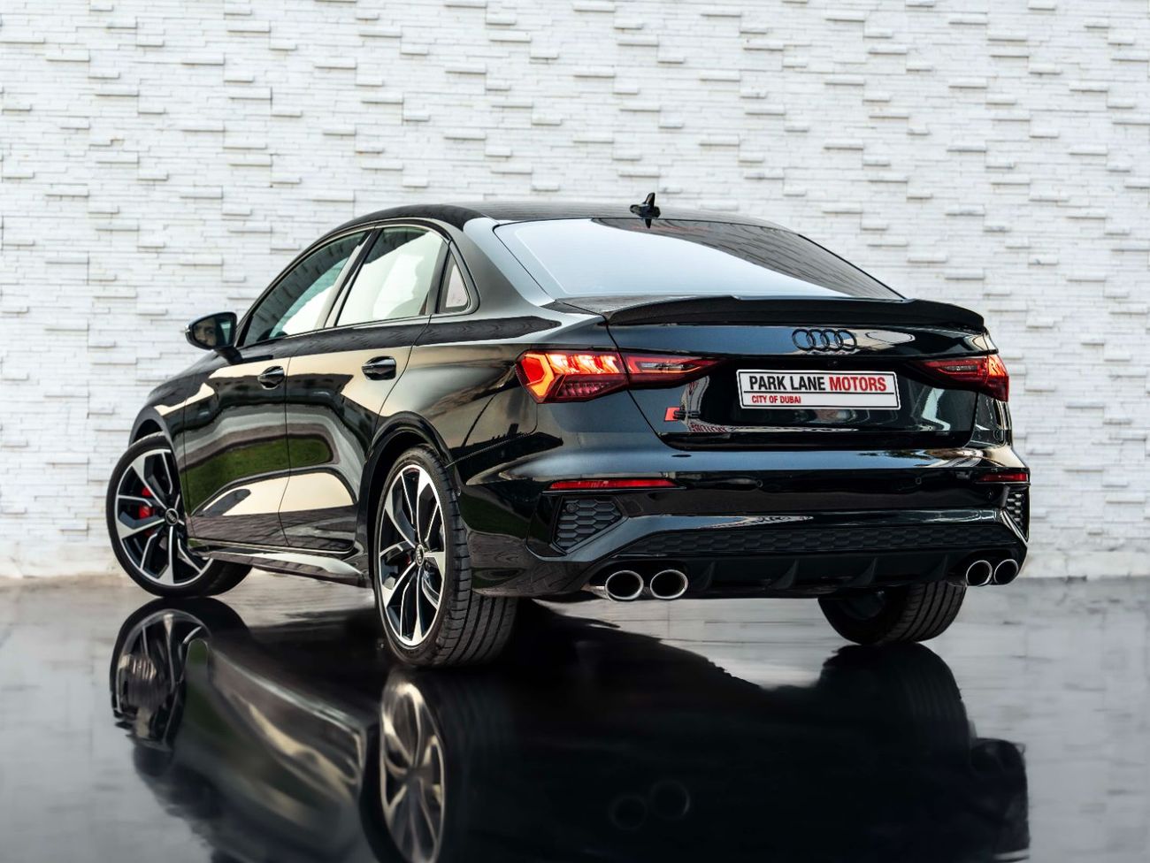 Audi S3 TFSI quattro 2.0L Sedan