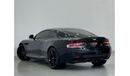 Aston Martin DB9 2015 Aston Martin DB9 Carbon Black Edition, Full Aston Service history, Low Kms, GCC