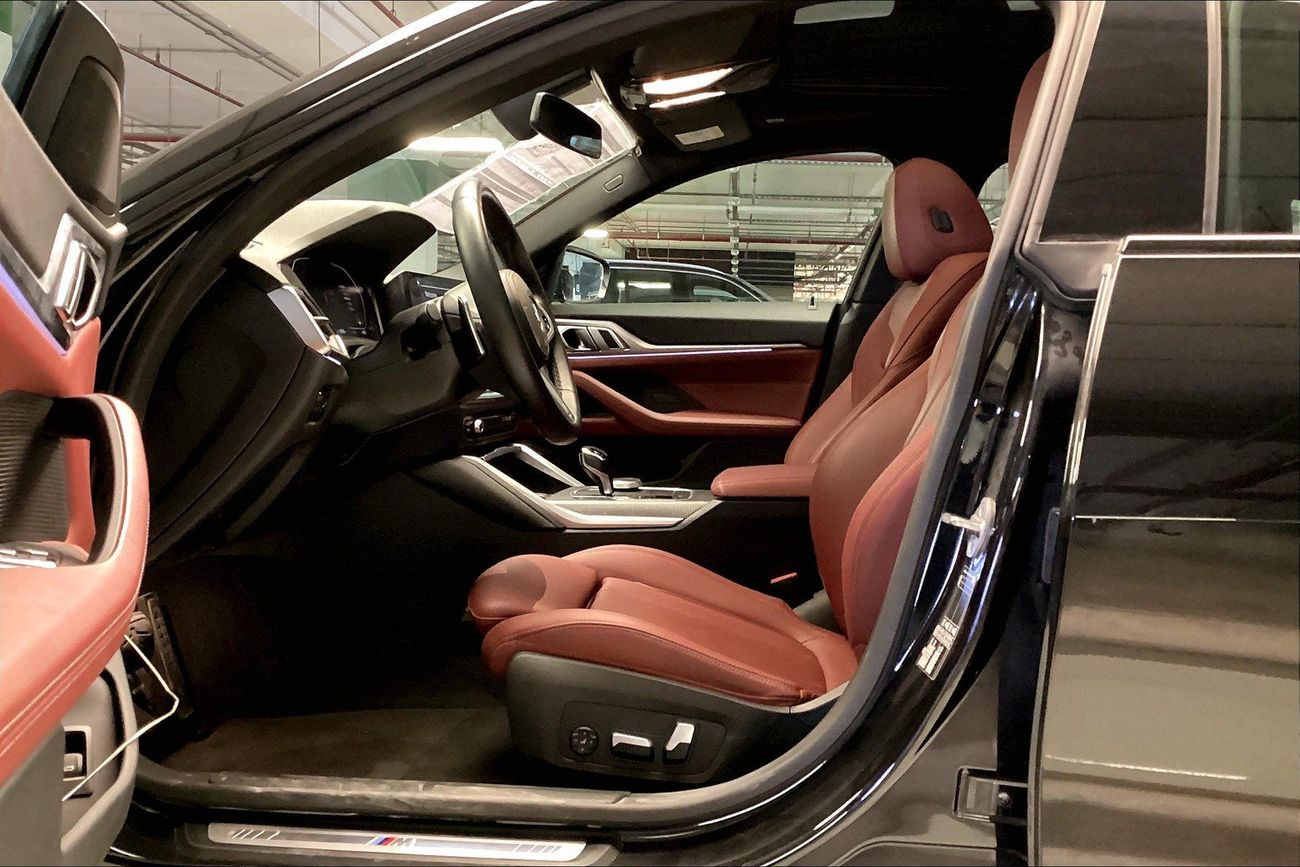 بي أم دبليو 420i M Sport Premium | شامل الضمان | 0 ﺪﻔﻋﺓ ﺃﻮﻟﻯ