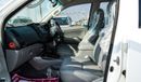 Toyota Hilux 3.0 D-4D  RHD  Full option