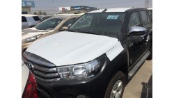 Toyota Hilux P/UP 4x4 DIESEL 2.4L DOUBLE CABIN WIDE BODY /T MODEL 2019