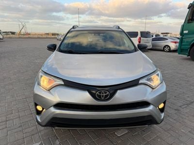 تويوتا راف ٤ Toyota Rav4 2018 adventure