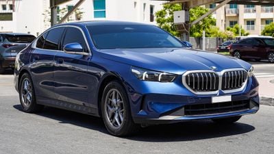 بي أم دبليو 530i PURE