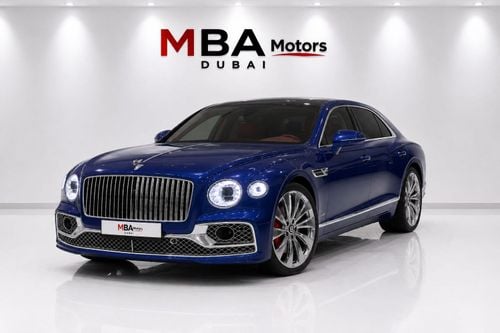 Bentley Flying Spur GCC W12