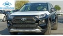 Toyota RAV4 Adventure, Full Option 2.5L - 4WD With Panoramic Roof, Driver Power Seat  (CODE # 924