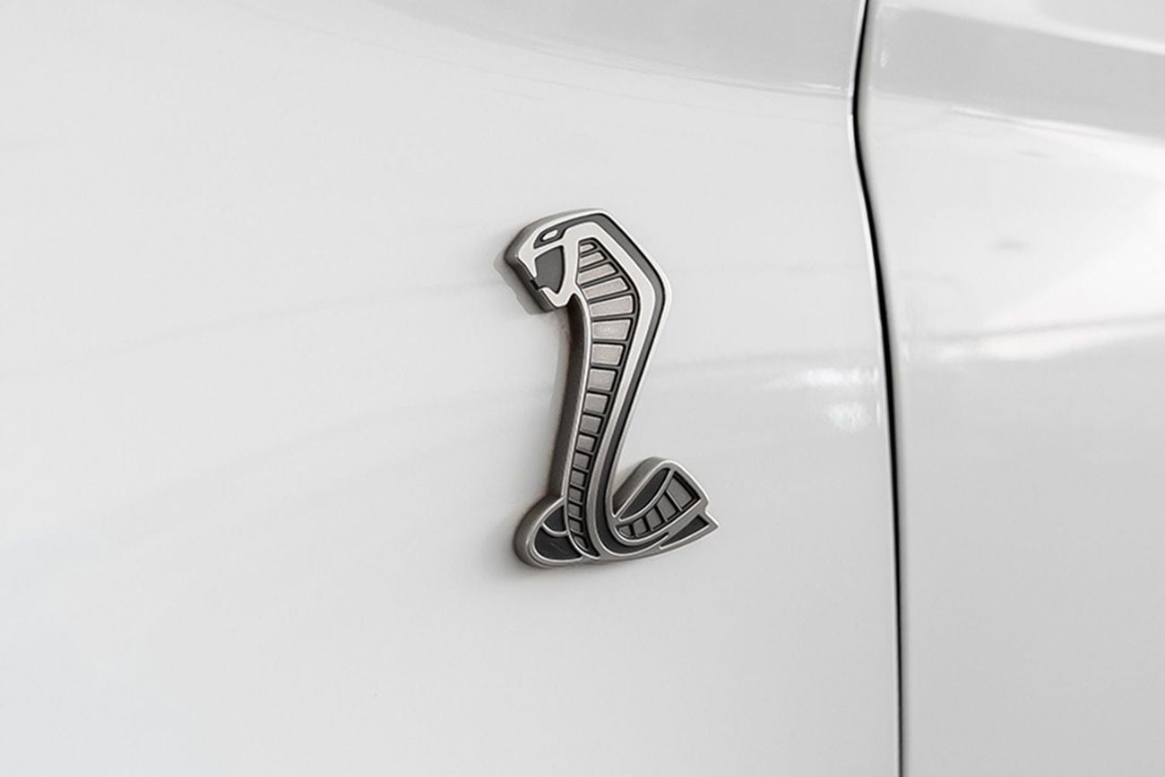 Ford Mustang SHELBY GT500
