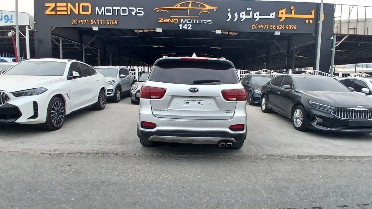 Kia Sorento kia sorento 2020 diesel