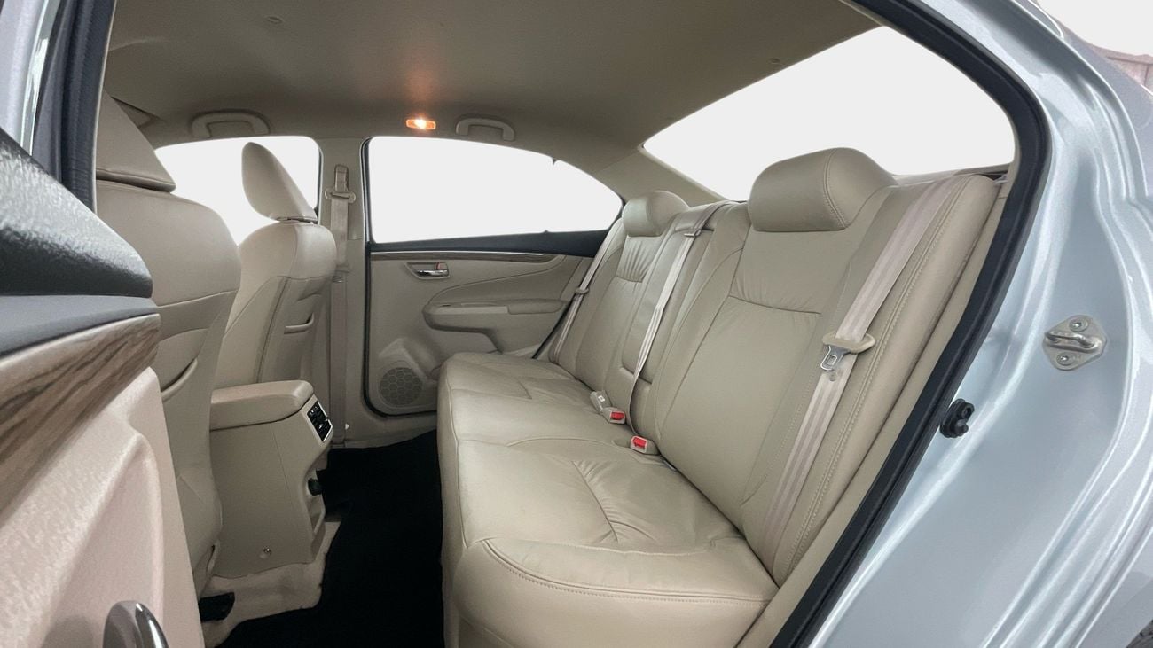 Suzuki Ciaz GLX | Guaranteed Warranty | 0 Down Payment