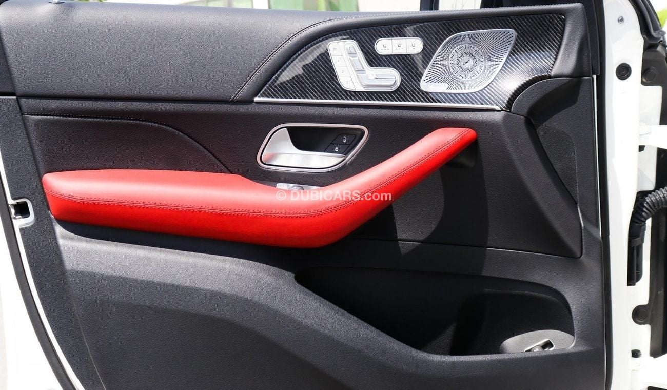 Mercedes-Benz GLE 53 Coupe AMG Night Package. Local Registration + 10%