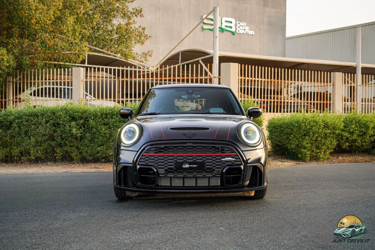 Mini Cooper S JCW