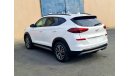 Hyundai Tucson LIMITED 4WD START & STOP ENGINE AND ECO 2.4L 2019 AMERICAN SPECIFICATION