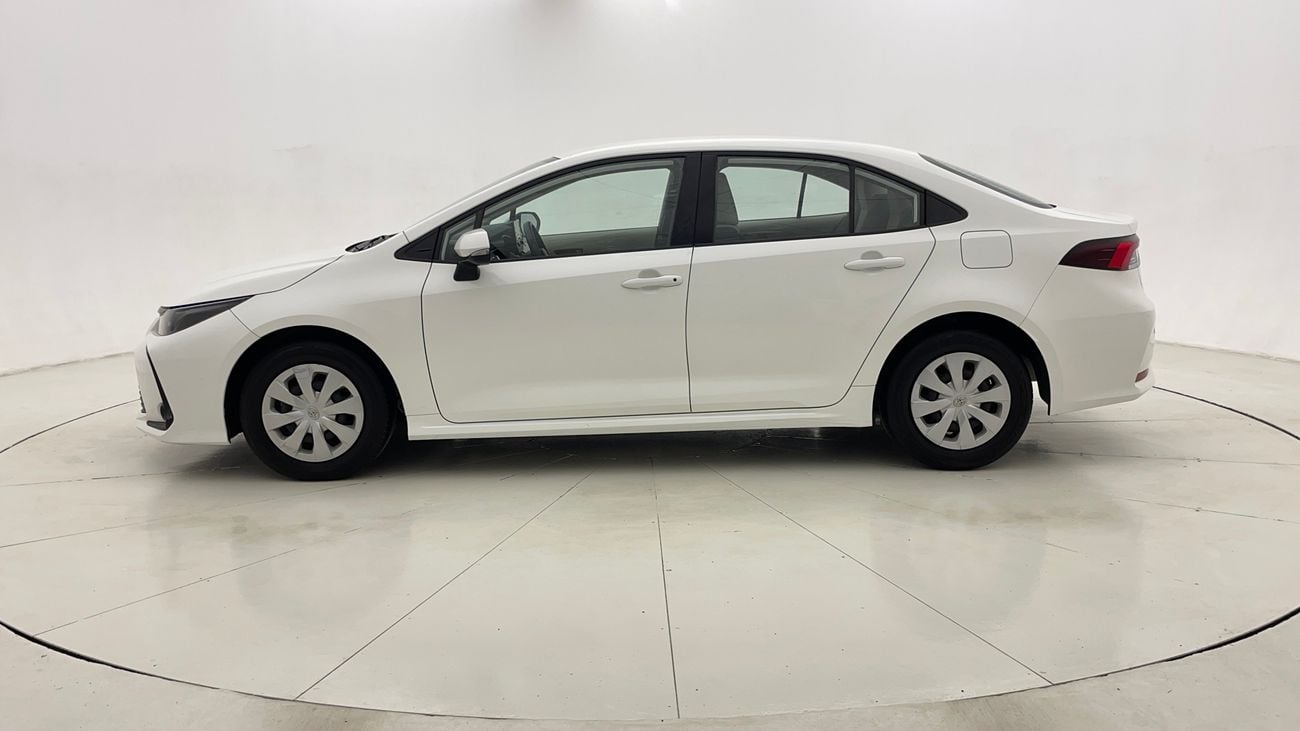 Toyota Corolla XLI 1.6 | Zero Down Payment | Home Test Drive