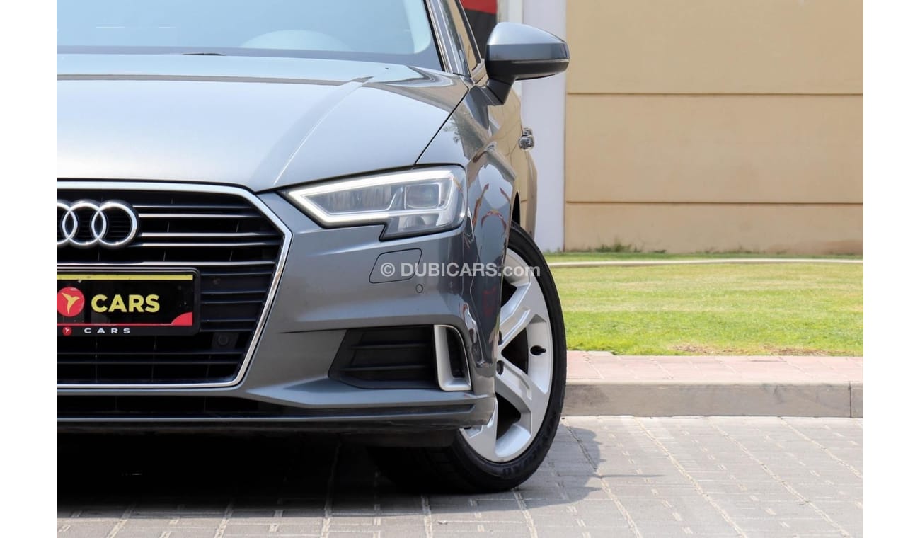 Audi A3 8V