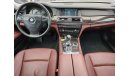 بي أم دبليو 740 BMW 740 LI_Gcc_2012_Excellent_Condition _Full option