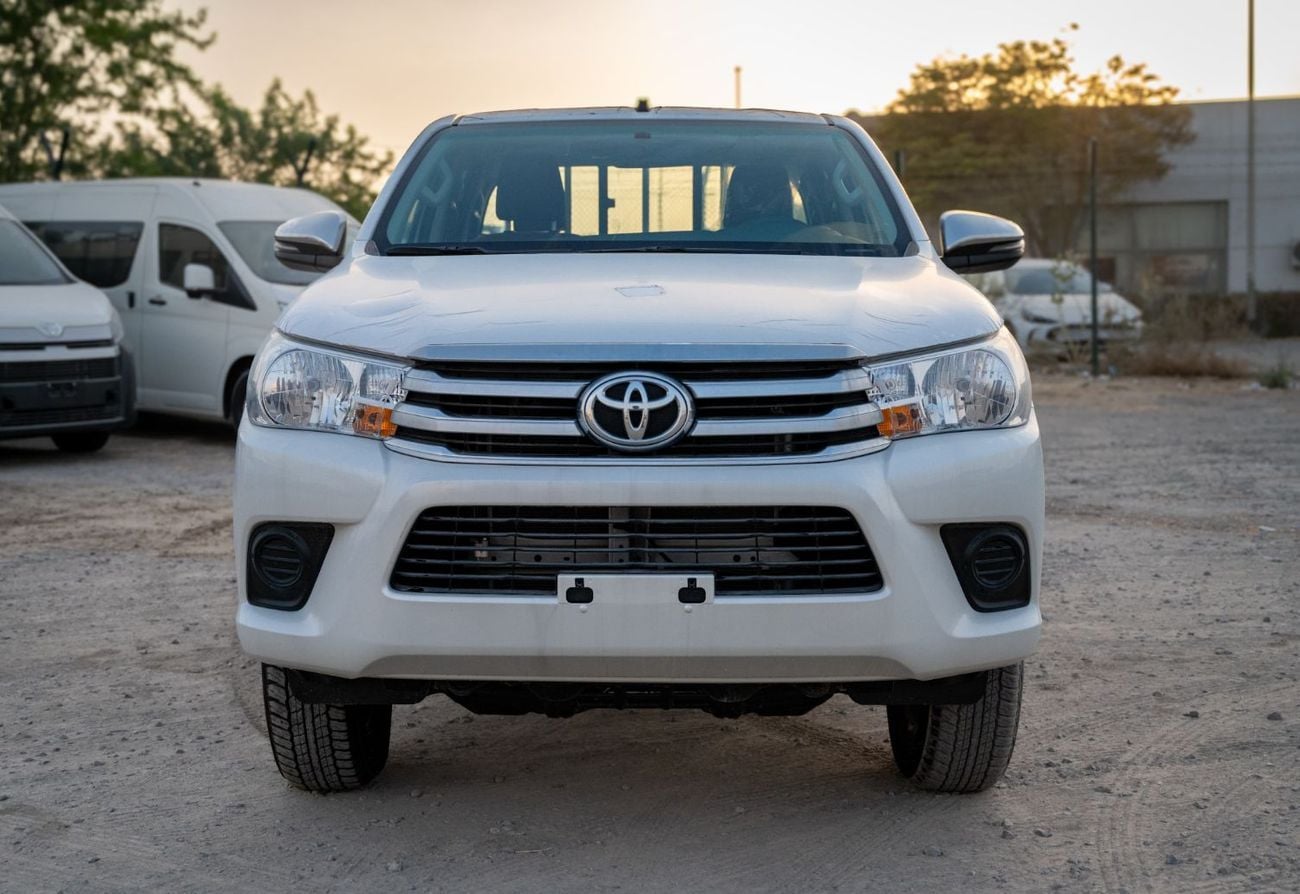 Toyota Hilux GLX HILUX 2.7 DC 4x2 GL G Automatic 2025 Model