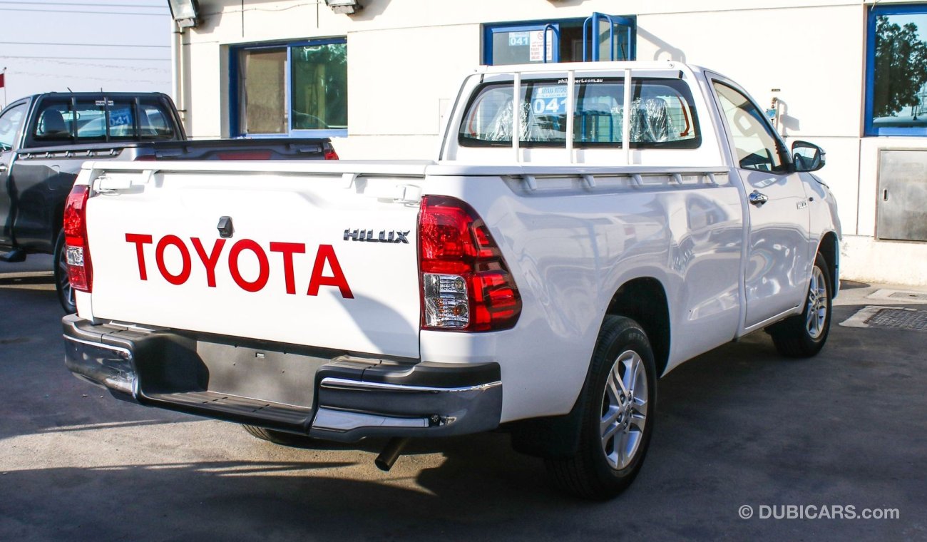 Toyota Hilux Full option clean car