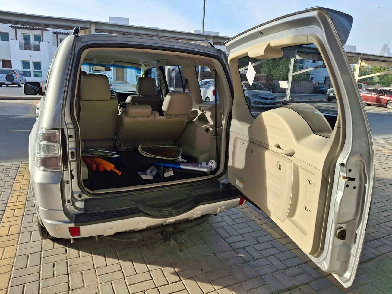 Mitsubishi Pajero GLS Highline 3.8L (274 HP) GLS HIGHLINE 3.8 | Zero Down Payment | Home Test Drive