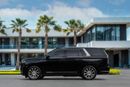 Cadillac Escalade Escalade Premium Luxury | 4,211 P.M | 0% Downpayment | Full Cadillac Service History!