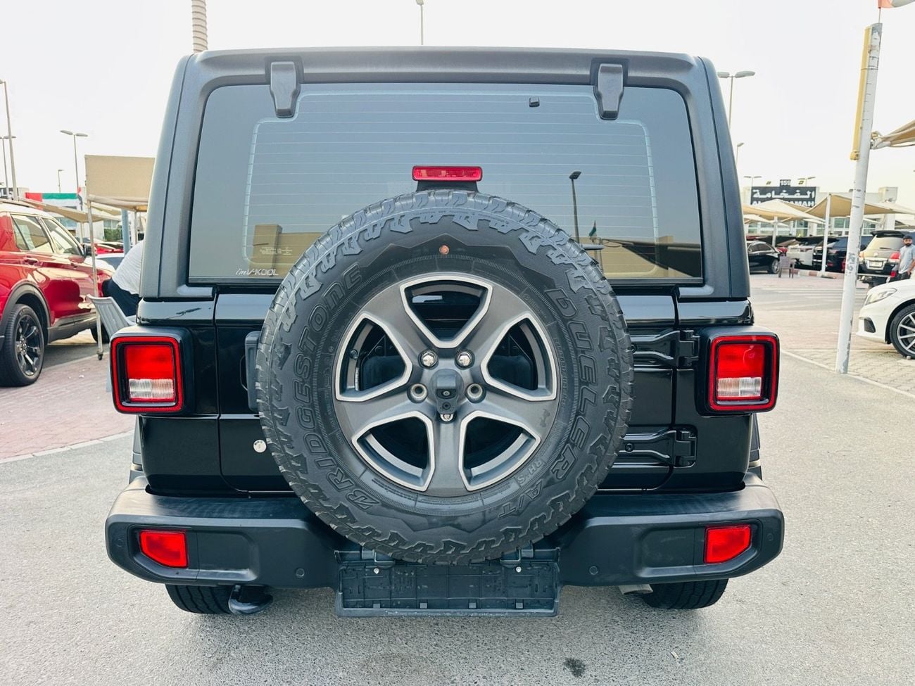 Jeep Wrangler