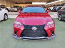 Lexus GS350 F-Sport Warranty one year