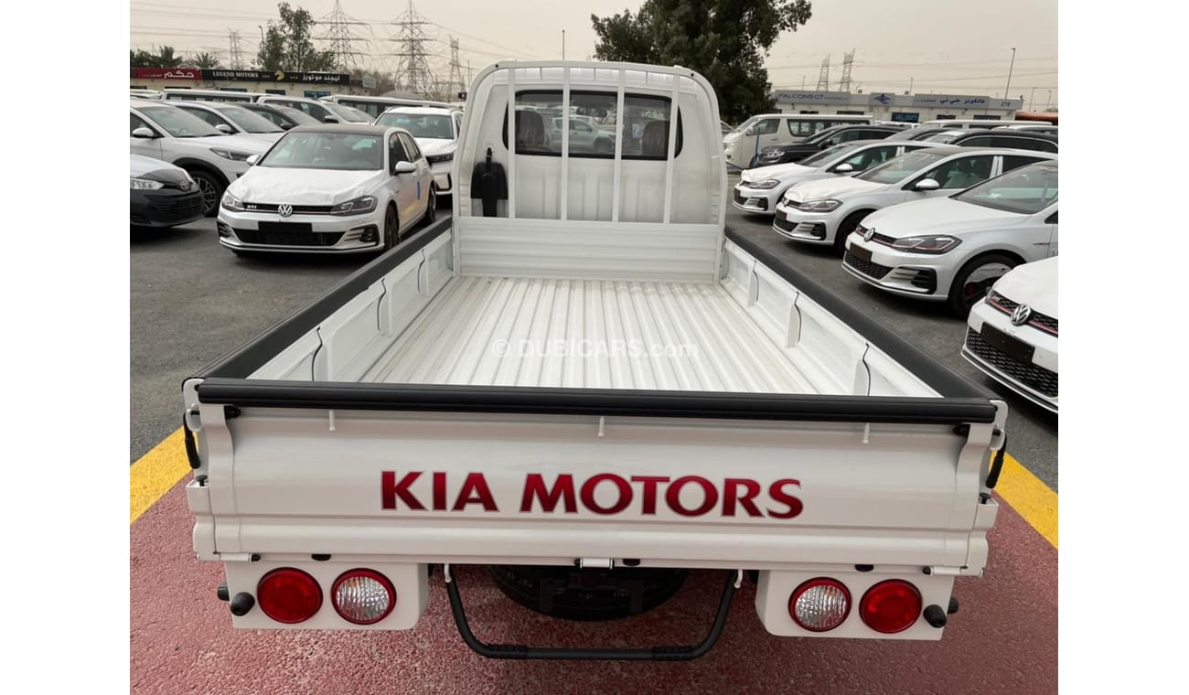 كيا K2700 كيا K2700 بنجو مقصورة واحدة ، ديزل ، لون ابيض ، موديل 2021 ، للتصدير