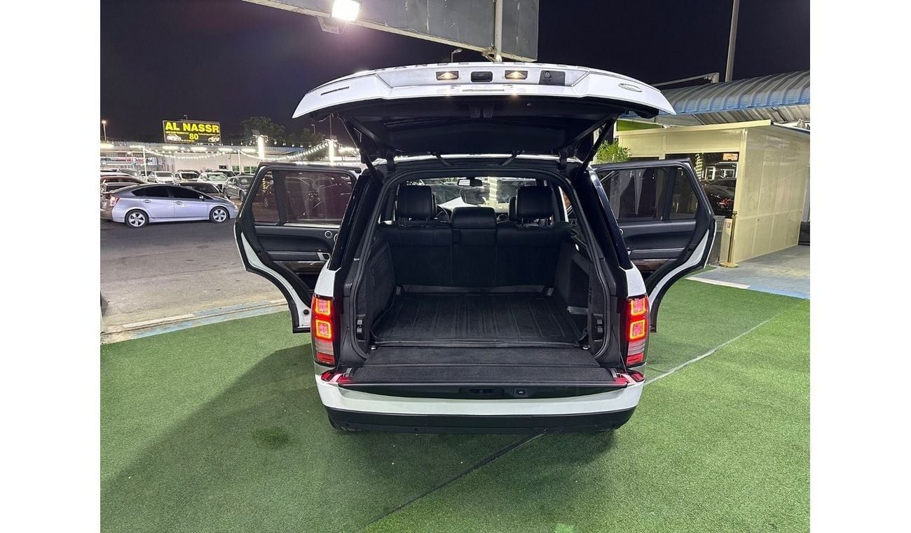 Land Rover Range Rover Autobiography 5.0L (510 HP)