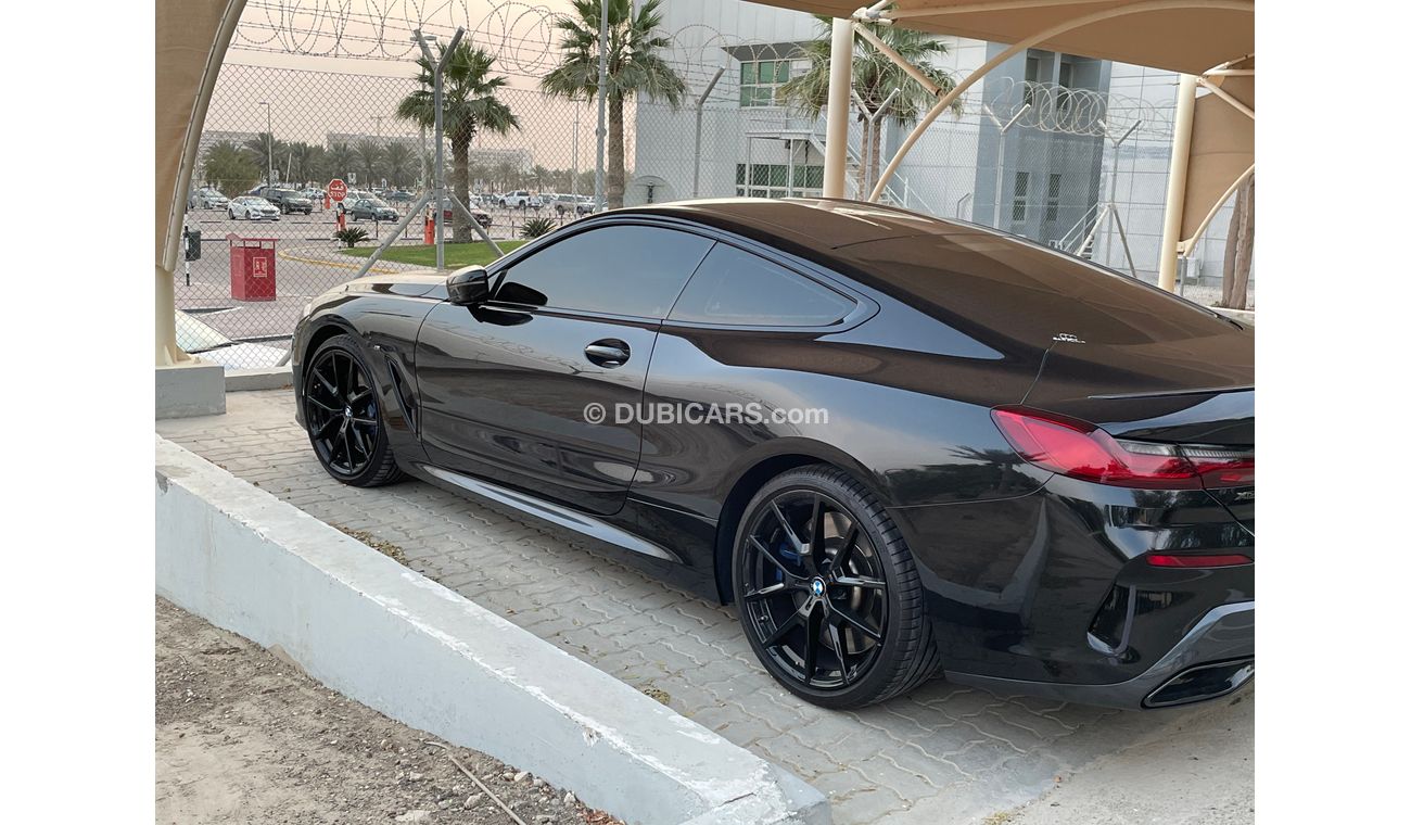 بي أم دبليو M850i M performance