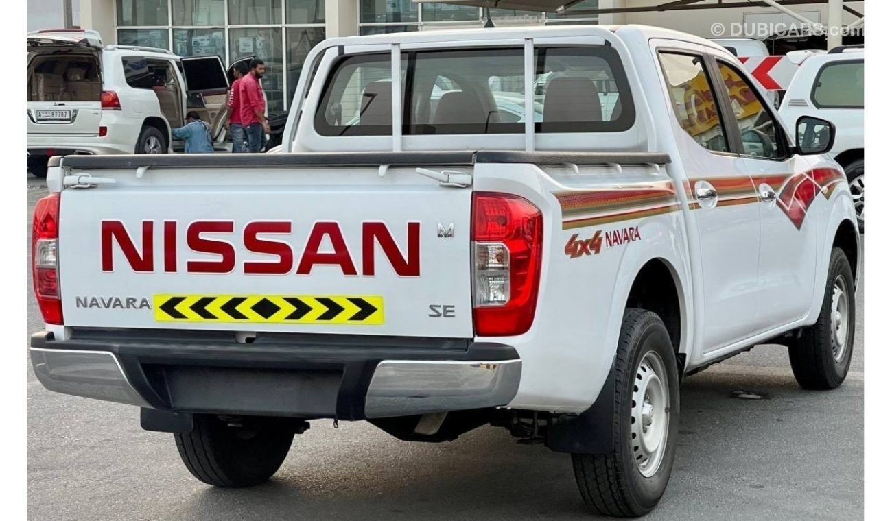 Nissan Navara Std Nissan Navara 2019 in excellent condition without accidents