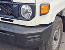تويوتا لاند كروزر بيك آب LC79 / DOUBLE CABIN / 2.8L V4 DIESEL A/T / SNORKEL / 4WD (CODE # LC79)