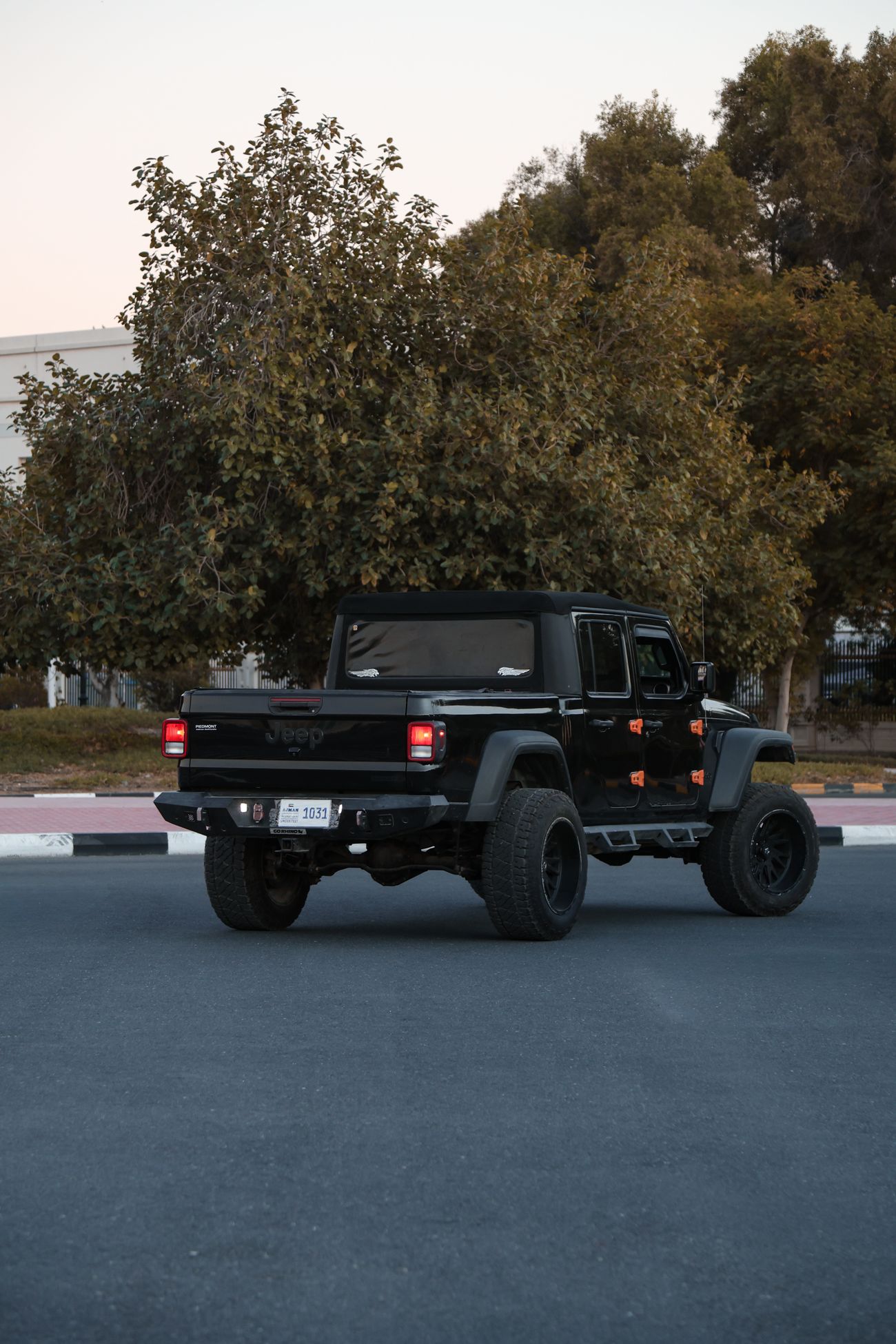 Jeep Gladiator sport