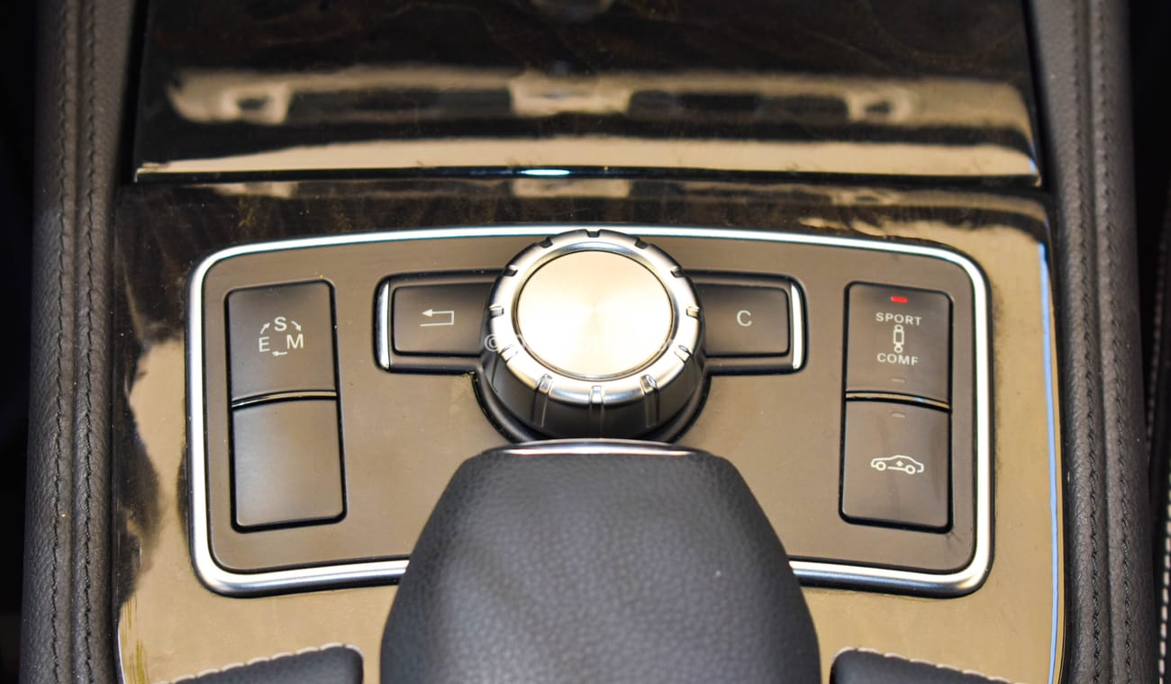 Mercedes-Benz CLS 550