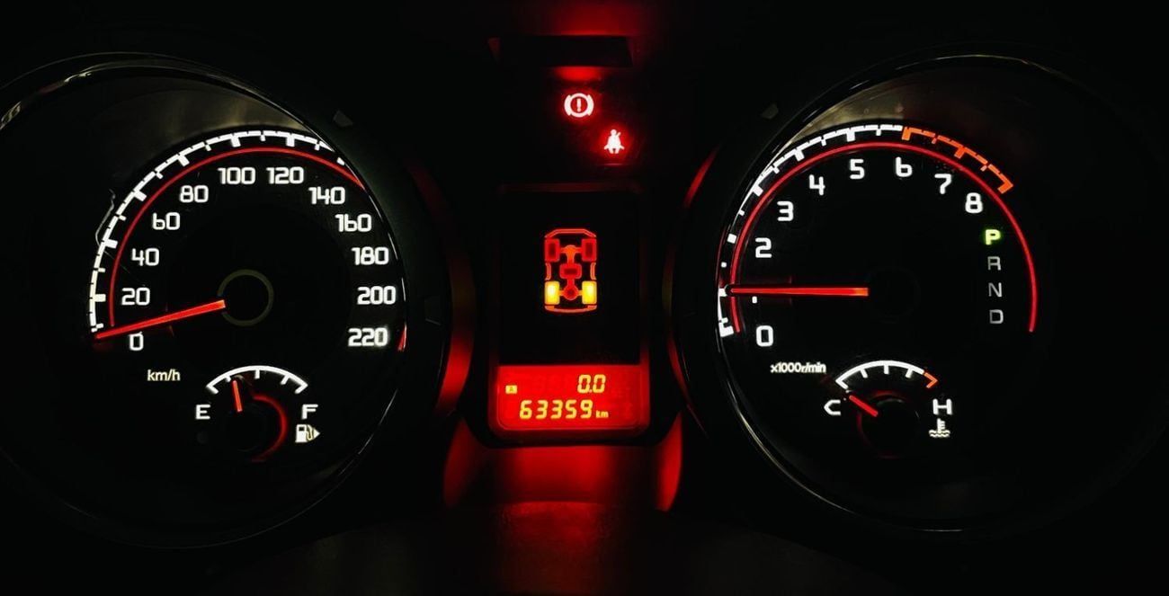 ميتسوبيشي باجيرو ميتسوبيشي باجيرو 2022 خليجى  بحالة ممتازة، مسافة 63,000 كم، بمحرك 3000 سى سى  6 سلندربسعر 67,000 دره