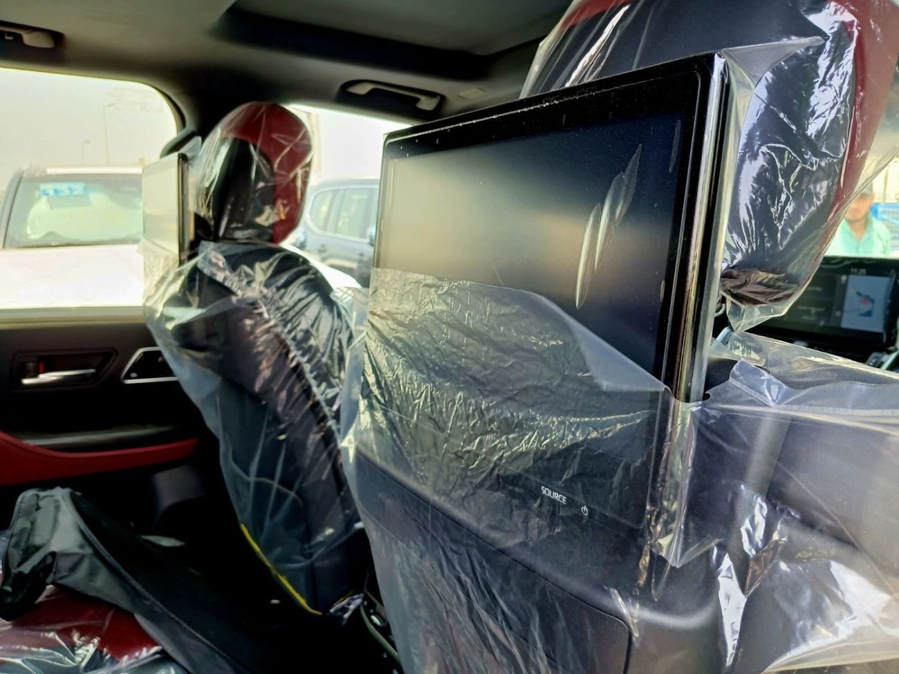 تويوتا لاند كروزر GR-S 3.3L