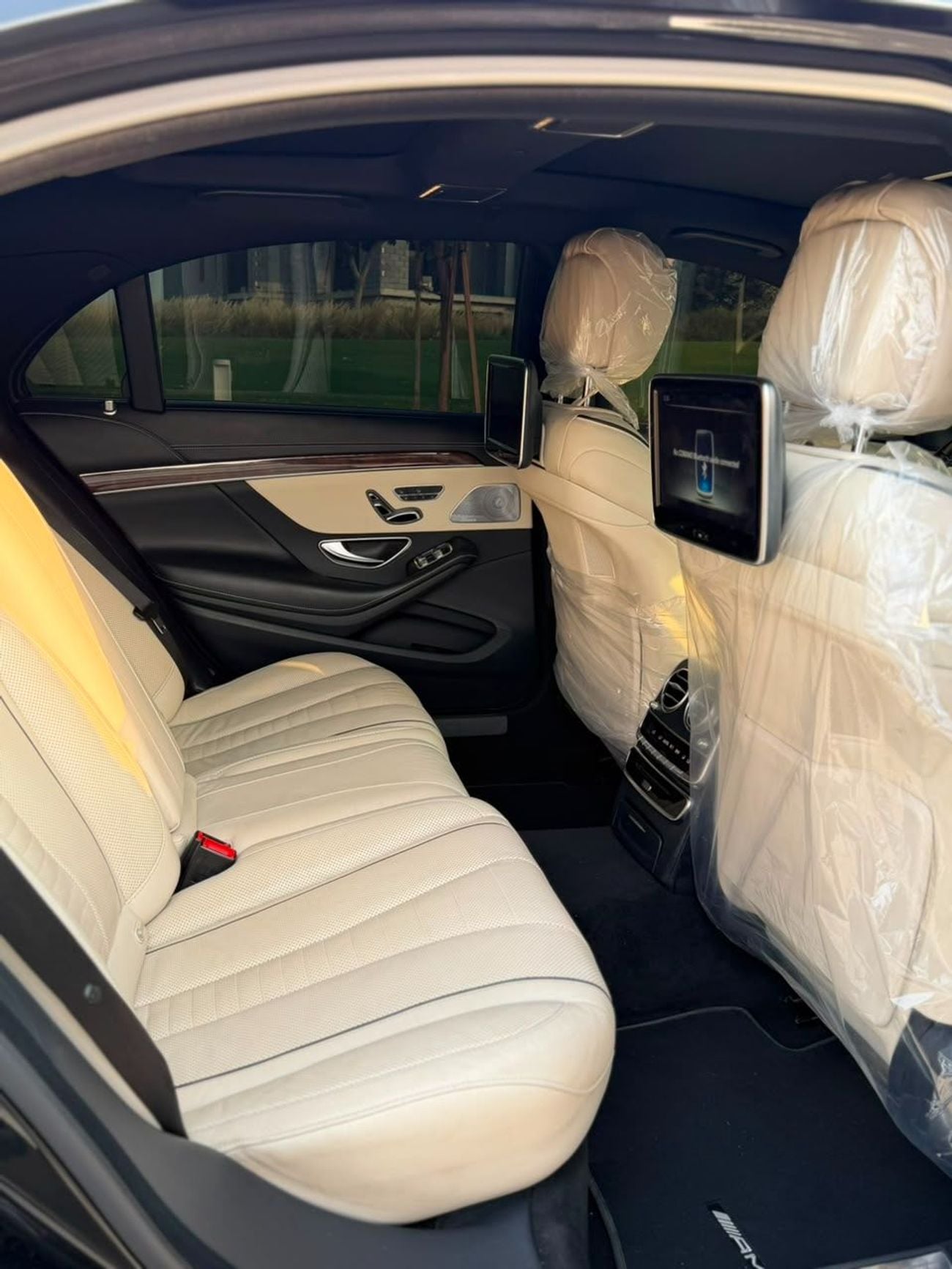 مرسيدس بنز S 500 AMG PREMIUM