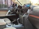 Toyota Land Cruiser FACELIFTED VXR V8 FULL OPTION GCC IN EXCELLENT CONDITION