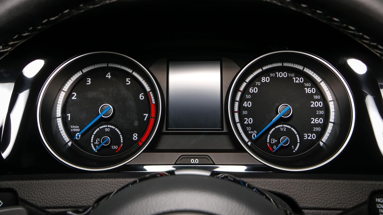 Volkswagen Golf R 4MOTION