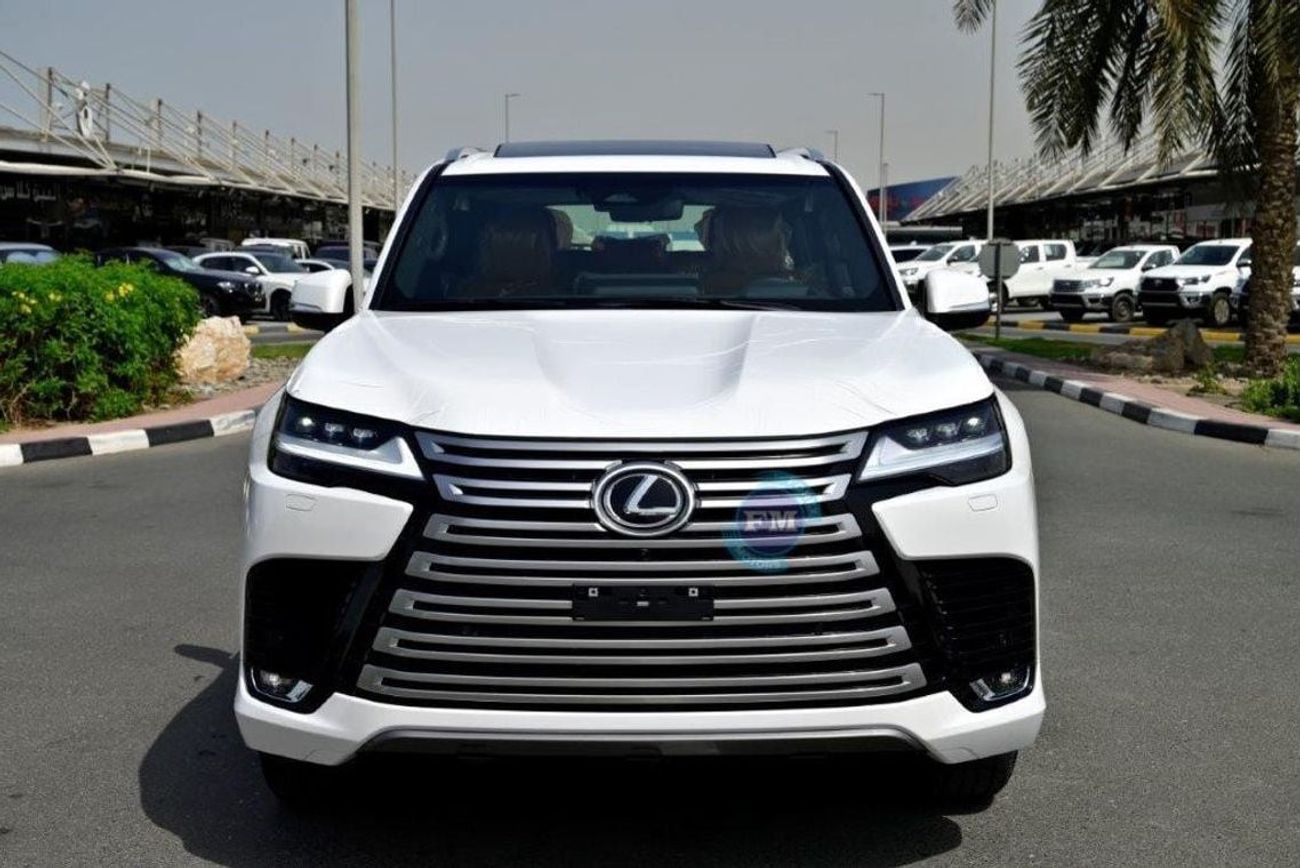 لكزس LX 700h 3.5L Hybrid AWD Automatic