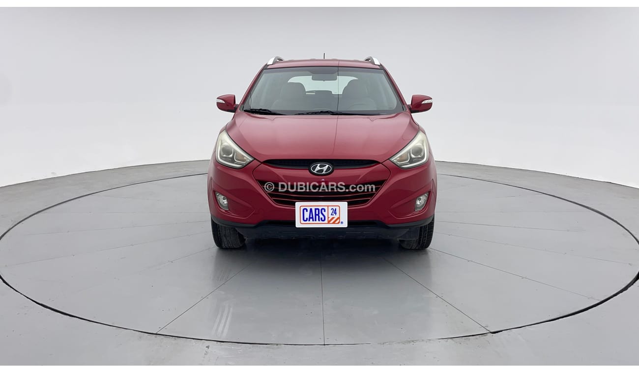 Hyundai Tucson GLS 2.4 | Zero Down Payment | Free Home Test Drive