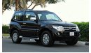 Mitsubishi Pajero V6 GLS - EXCELLENT CONDITION - 85000KM DRIVEN - PREFERRED WARRANTY AVAILABLE