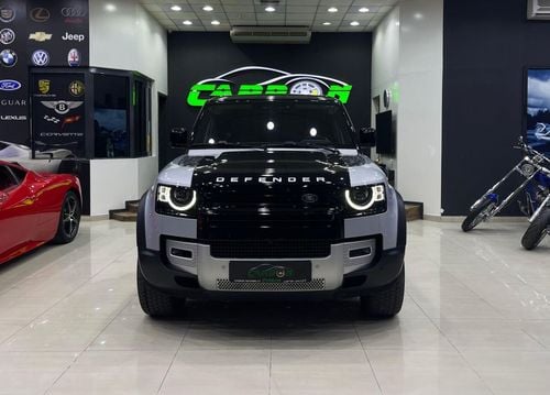 Land Rover Defender D200 110 X-Dynamic S 2.0L (5 Seater)