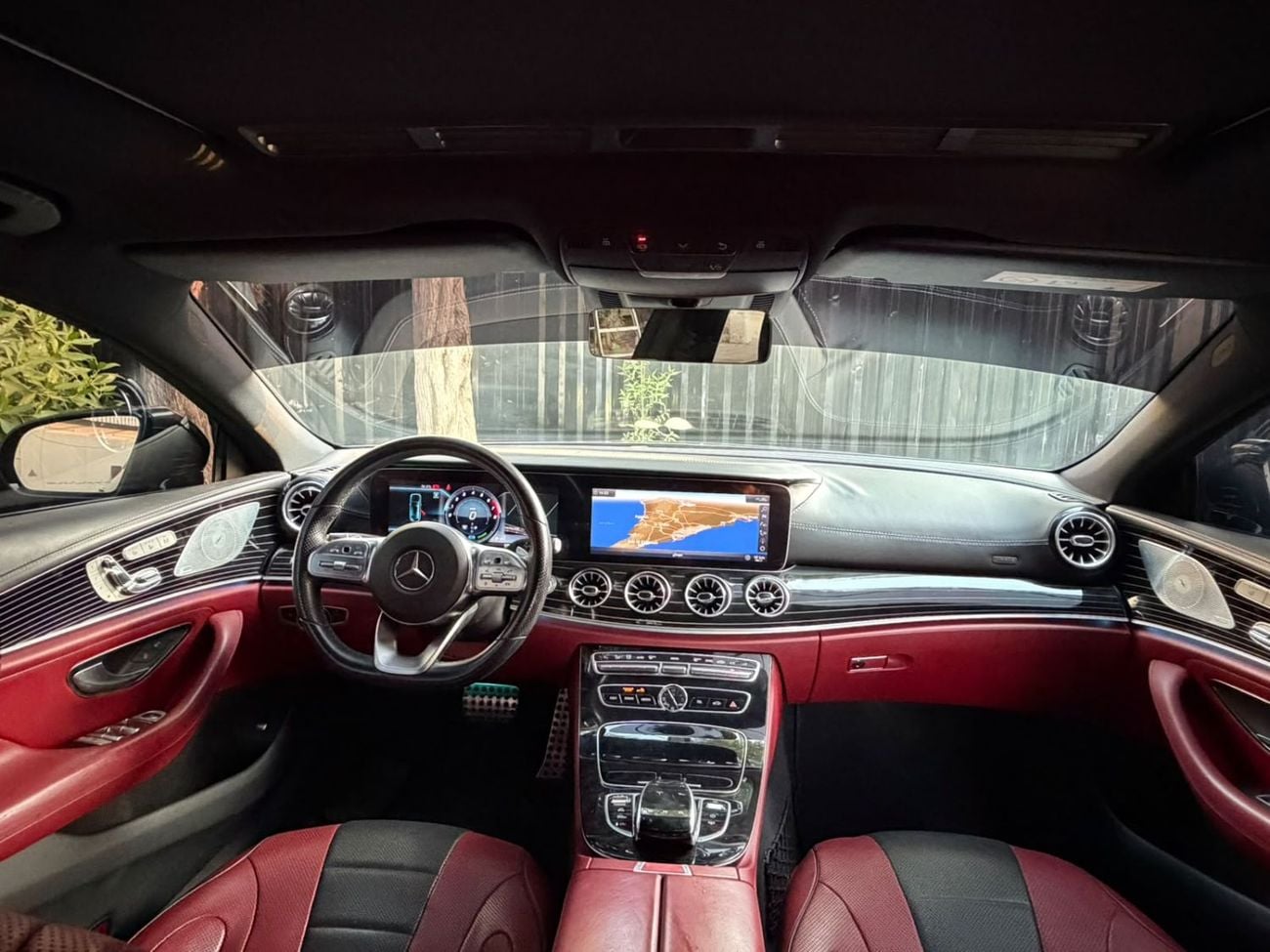 مرسيدس بنز CLS 350 ستاندارد