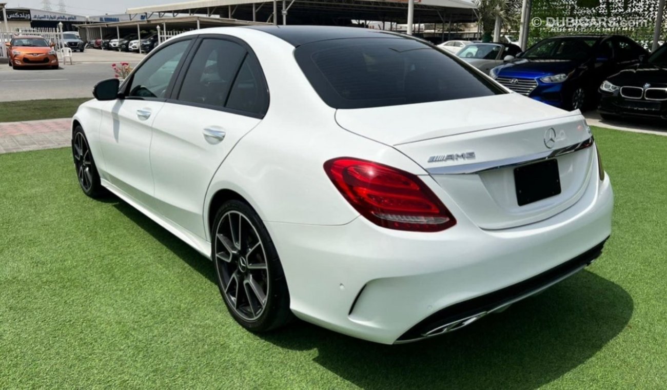 Mercedes-Benz C 43 AMG