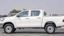 تويوتا هيلوكس TOYOTA HILUX 2.4L DIESEL MT 2023