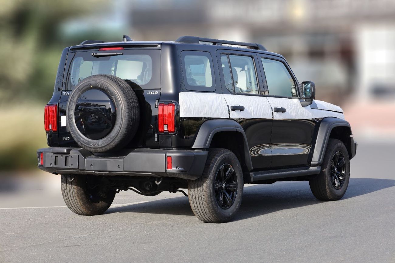 تانك 300 Challenger Version 2.0L Turbo 2025 Model