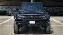 Ford Bronco RAPTOR (For Export , НА ЭКСПОРТ) 3.0L EcoBoost V6 GCC 2025 Без пробега