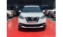 Nissan Kicks SV 1.6L GCC SPECS