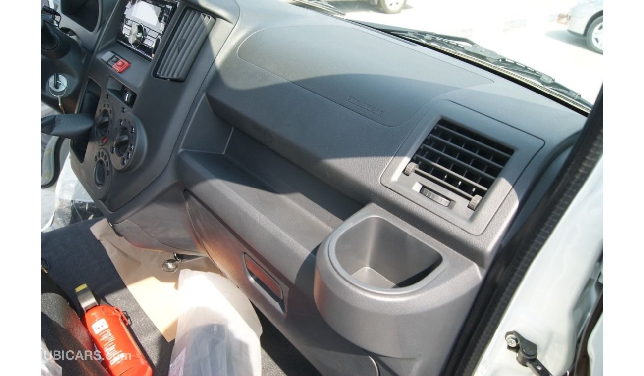 تويوتا لايت آيس 1.5L Petrol 2WD Panel Van Manual