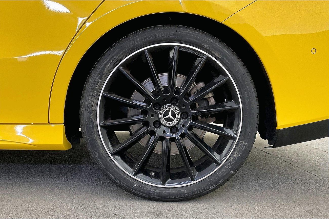 مرسيدس بنز CLA 250 Premium + | شامل الضمان | 0 ﺪﻔﻋﺓ ﺃﻮﻟﻯ